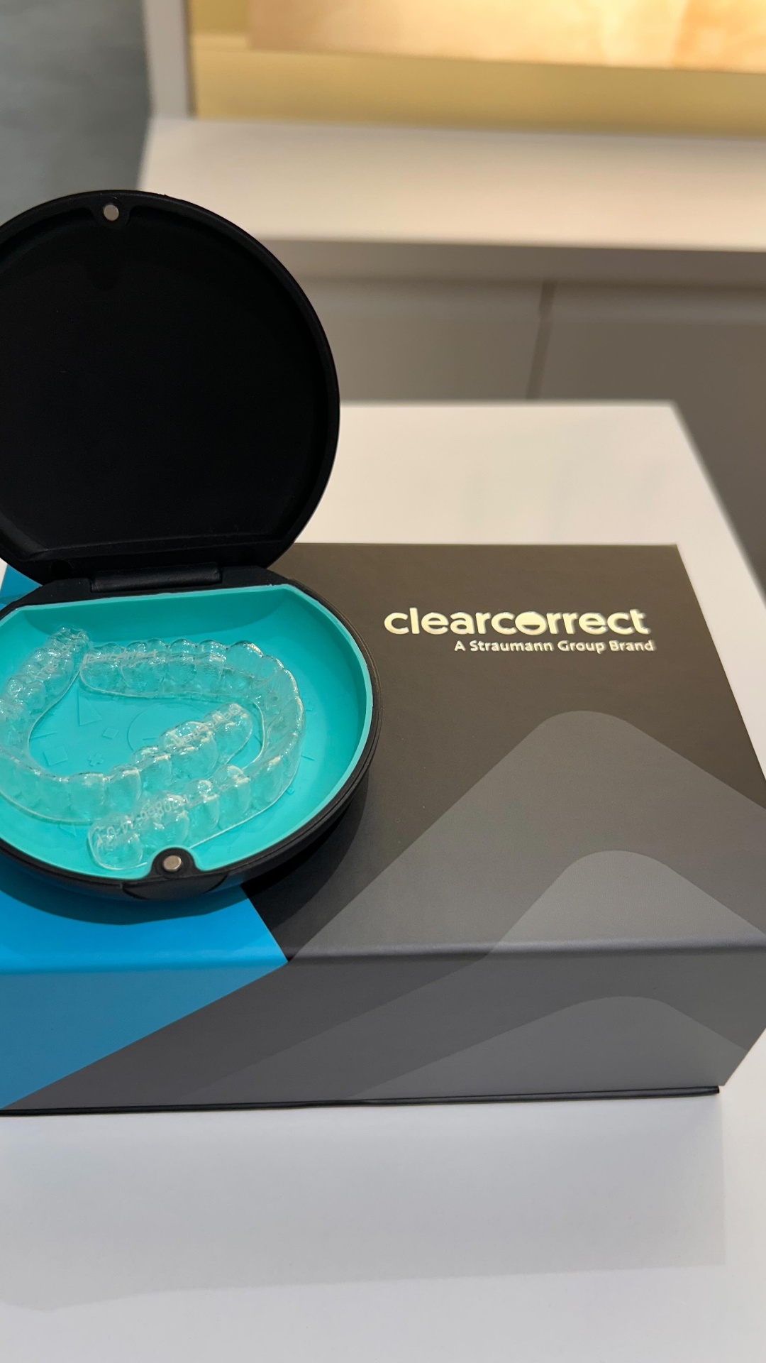 Alinhadores invisíveis ClearCorrect na Selecta Odontologia