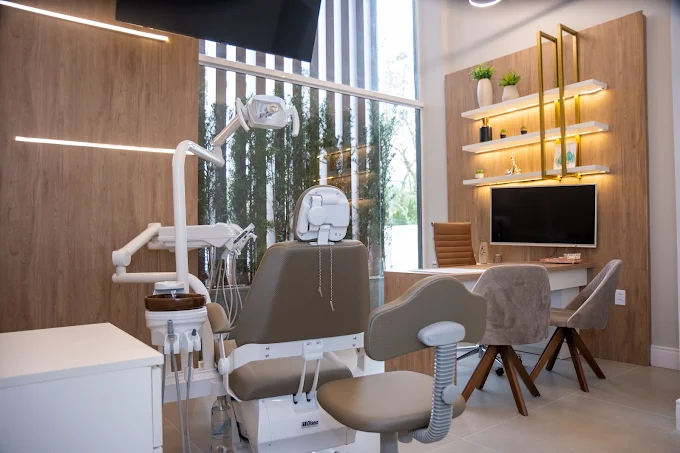 Ambiente da Selecta Odontologia Canoas