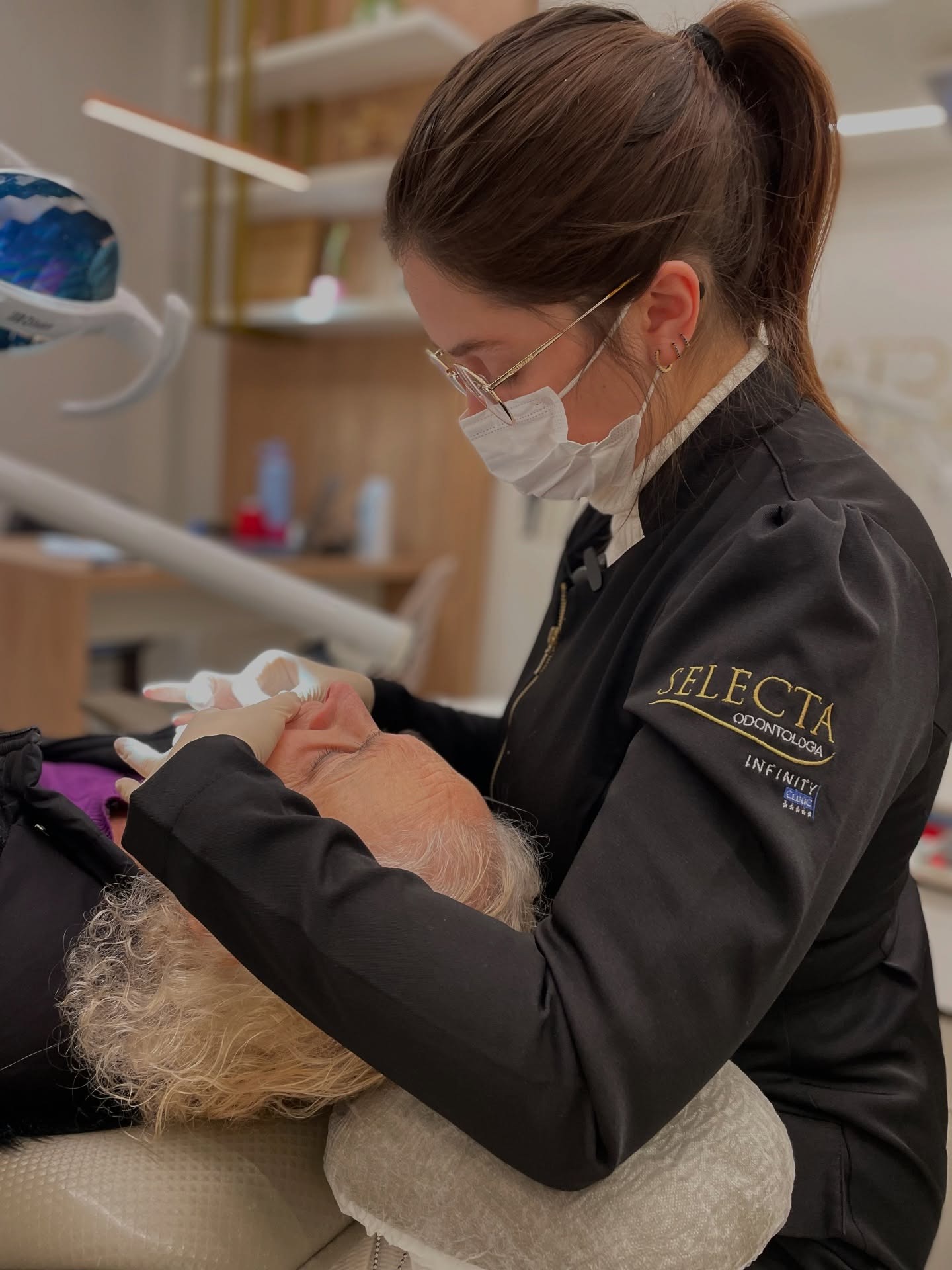 Atendimento odontológico humanizado na Selecta Odontologia